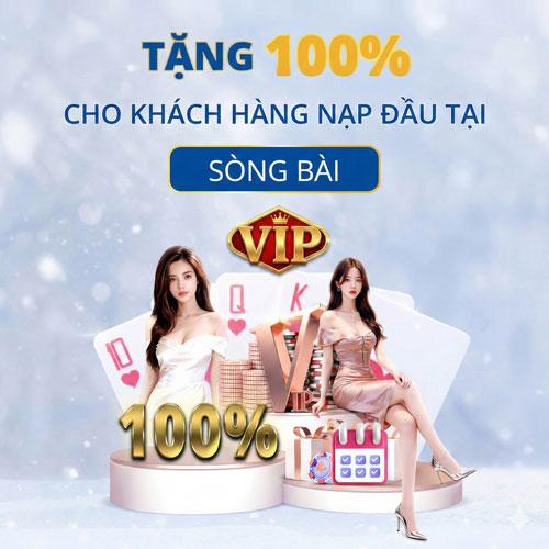 +100% Sòng Bài