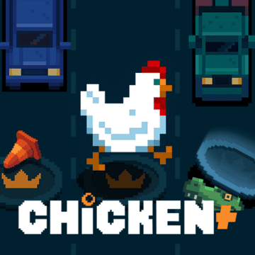 Chicken+