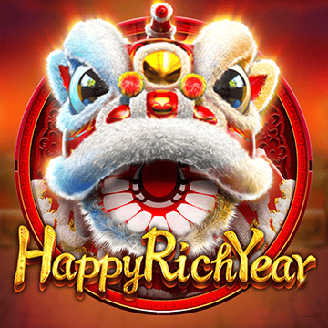 Happy Rich Year