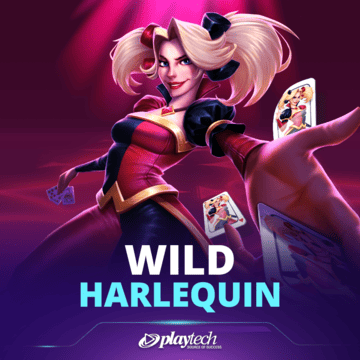 Wild Harlequin