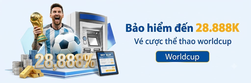 Bảo hiểm vé cược thể thao cho world cup 2026