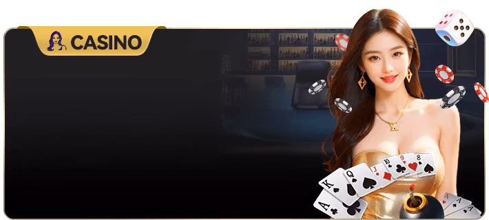 Trợ cấp khi thua Casino
